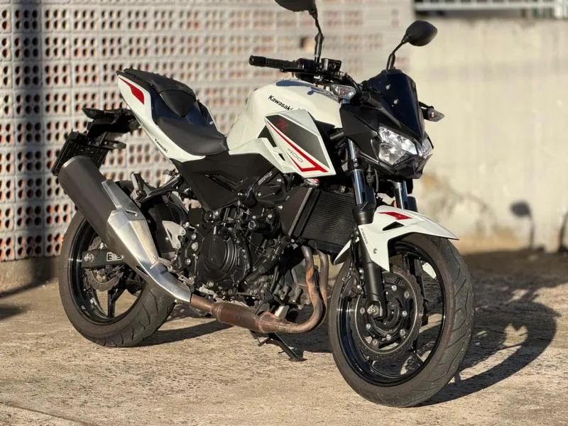 Kawasaki 400 2022 - 1501497511 | OLX