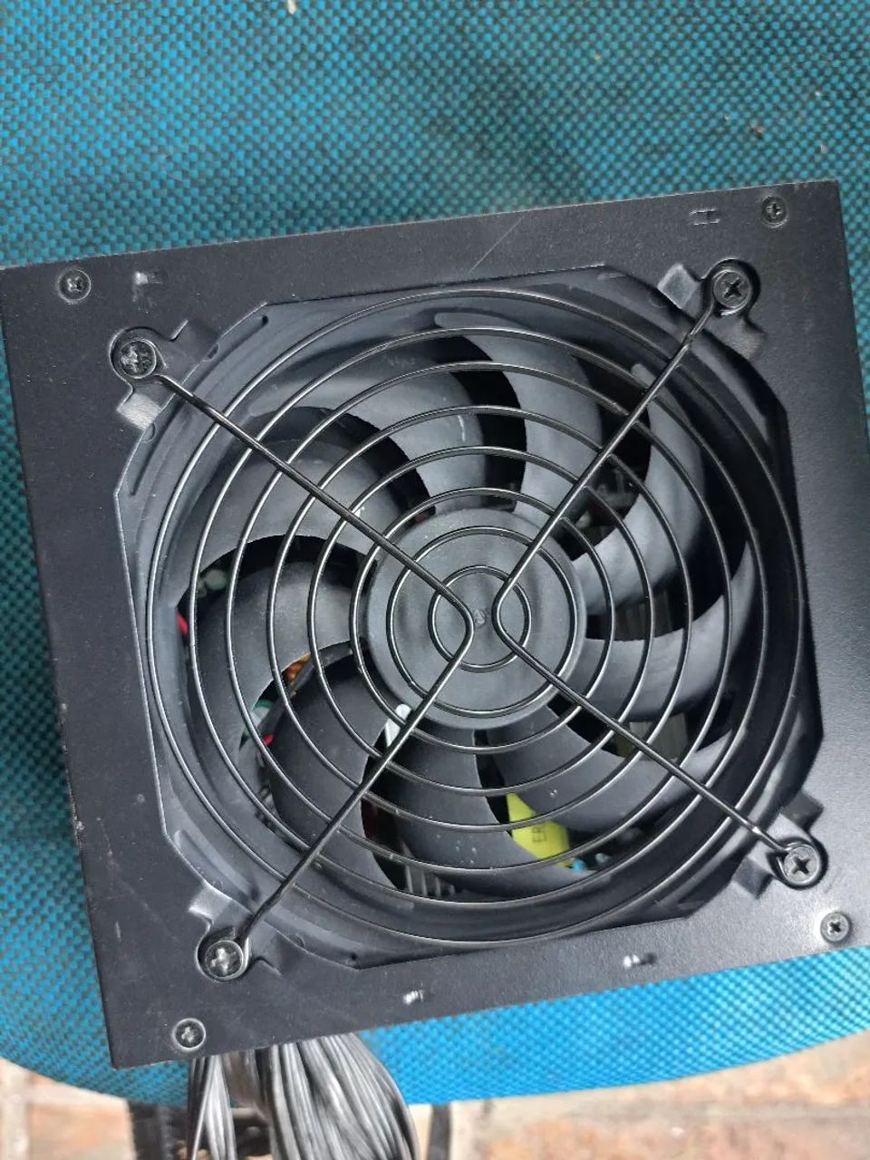 Fonte de Pc 600wsts  - Foto 2