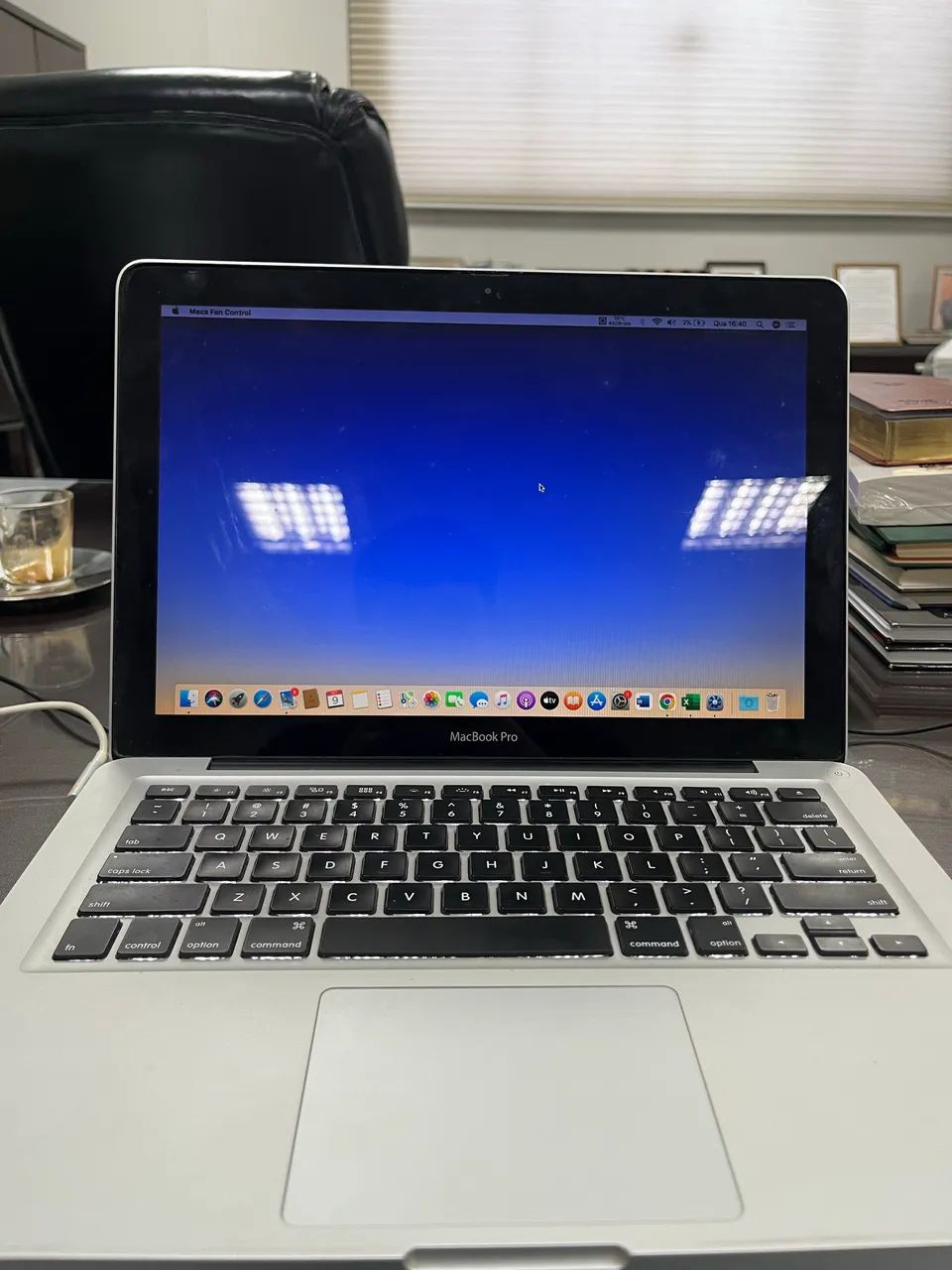 Mac book pro 2012
