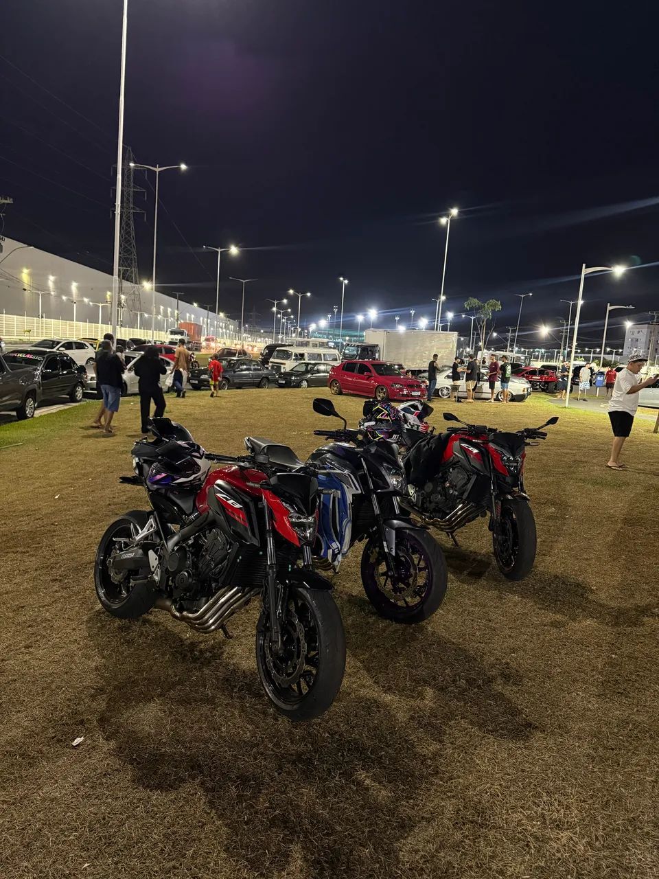 Cb 650f 2019 - Foto 4