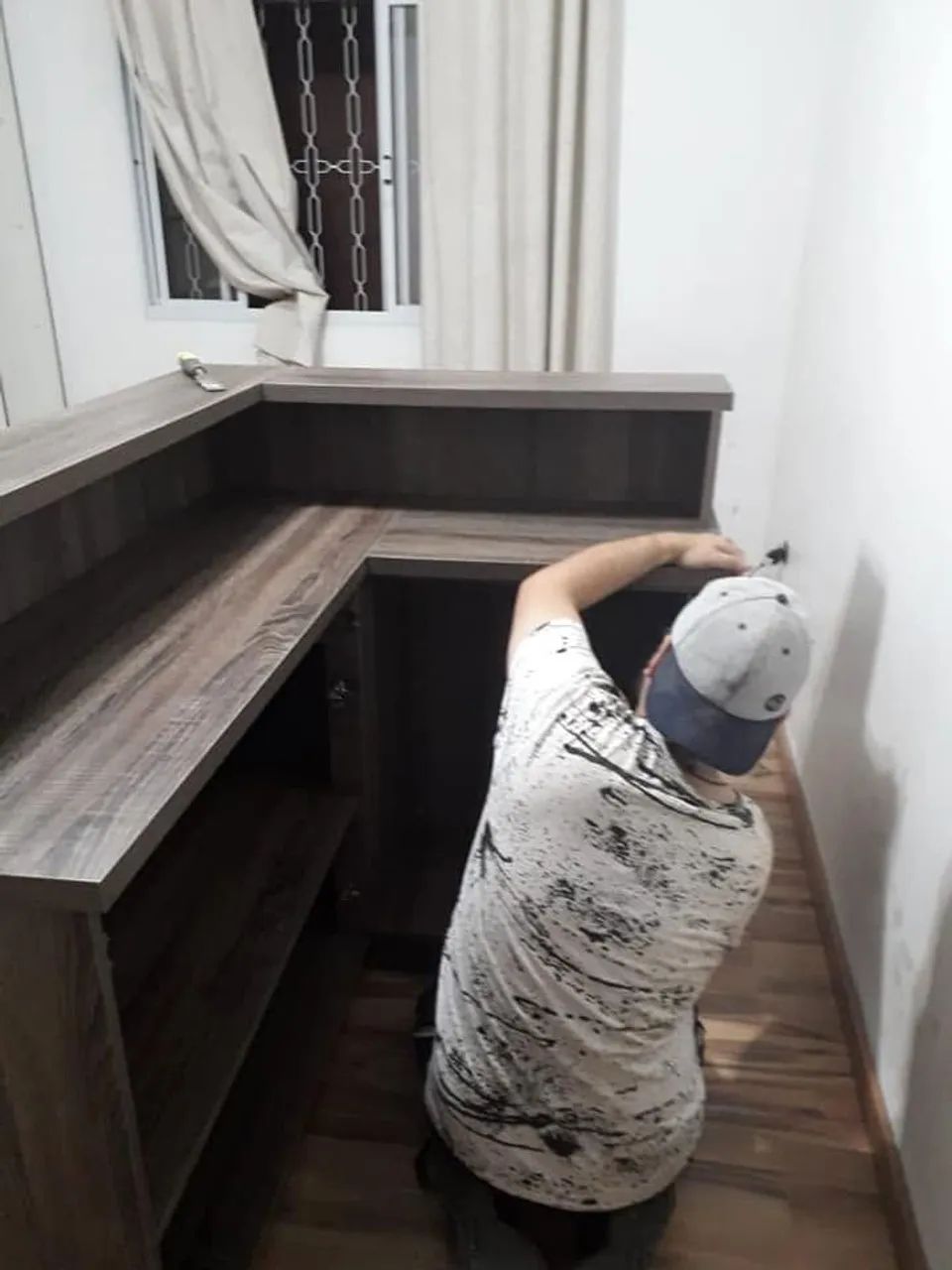 Montador de móveis e marceneiro  - Foto 4