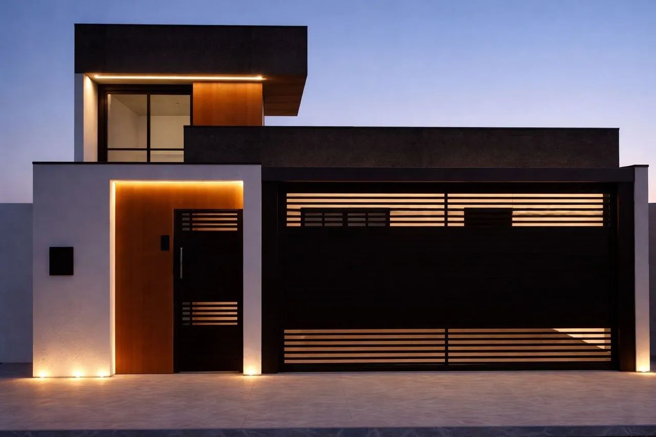 Casa nova a venda em Maringá 