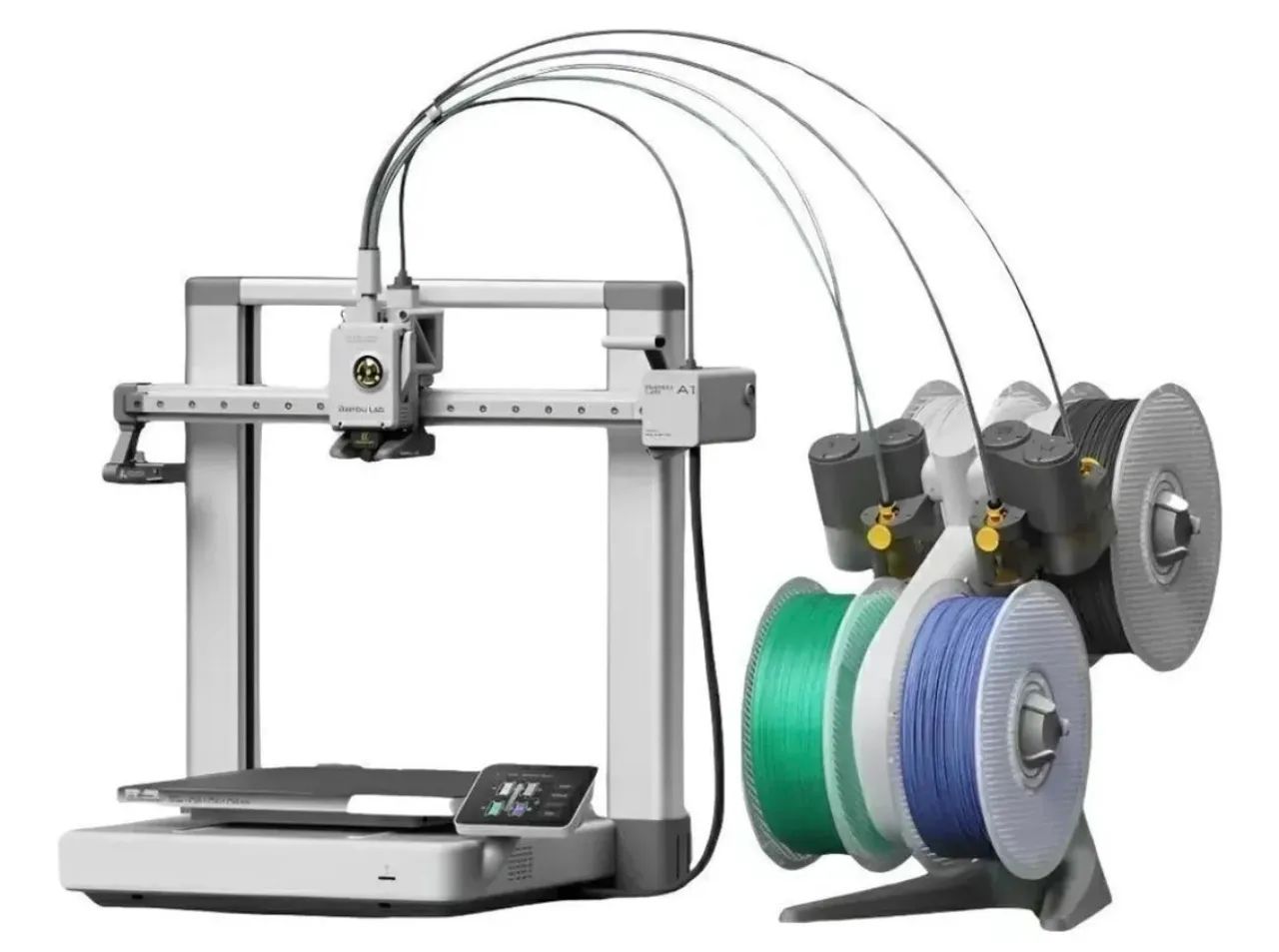 Impressora 3D Bambu Lab - Foto 2