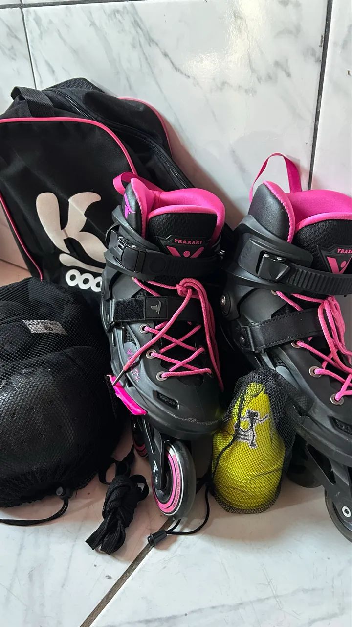 Patins Traxart Volt 2.0