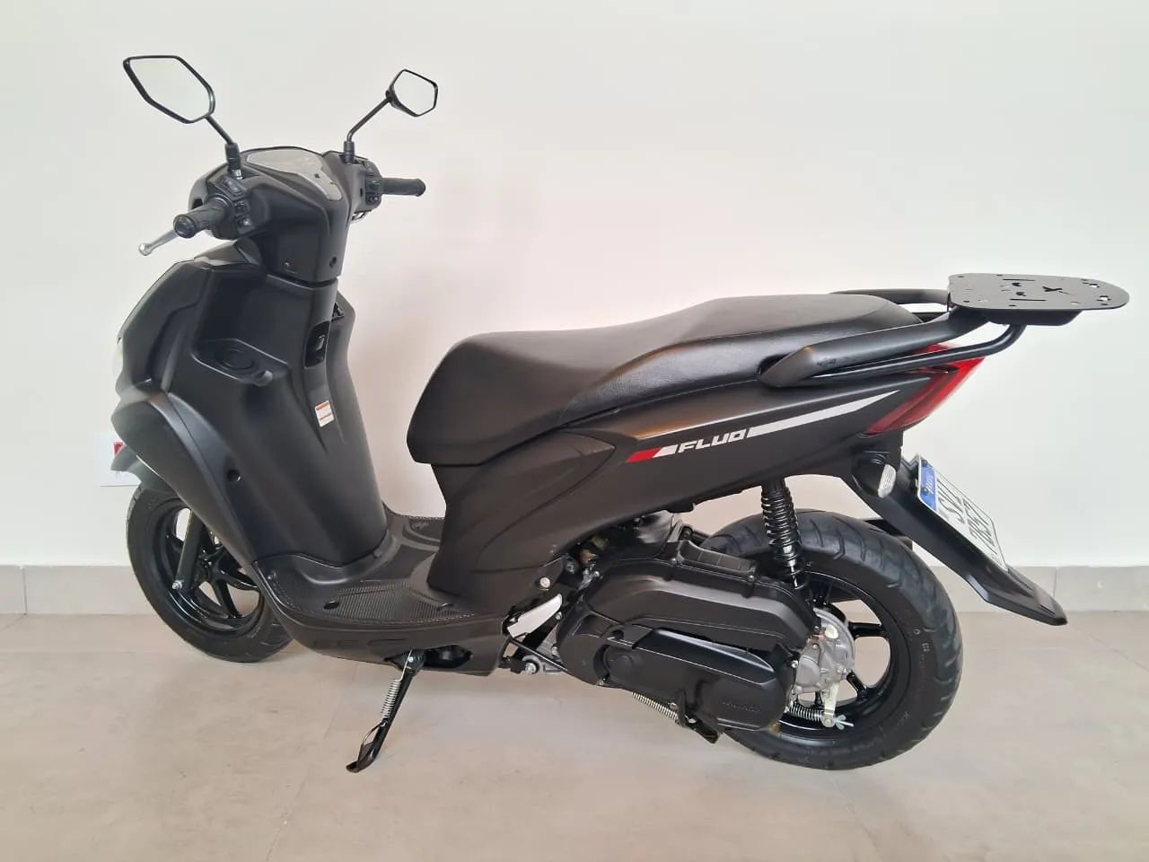 Yamaha FLUO 125 ABS - Foto 4