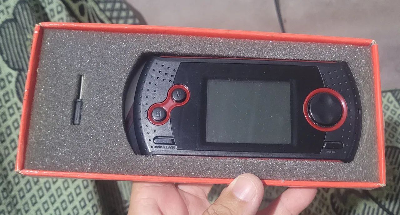 Master System Portátil (item RARO) - Foto 3