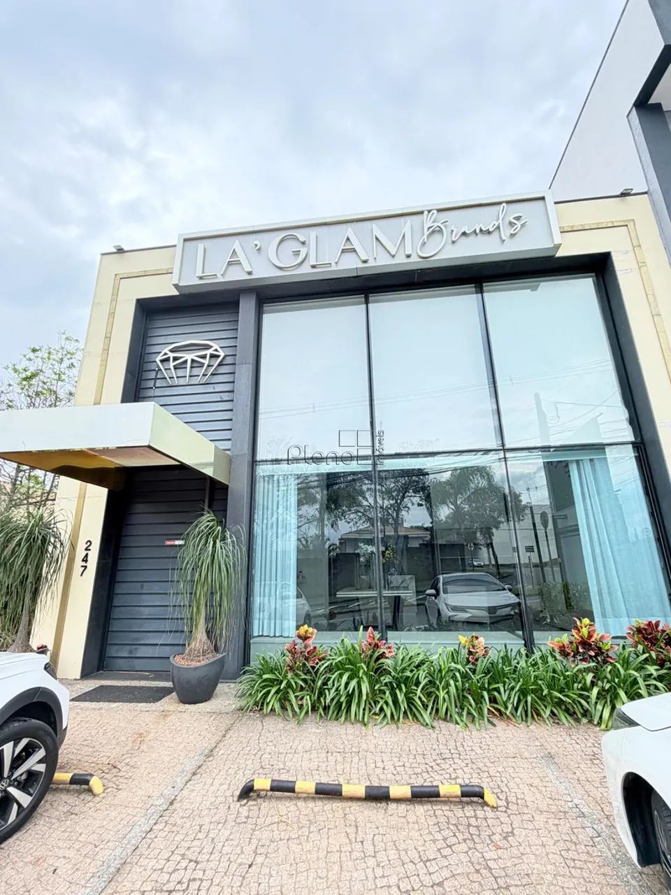 Prédio para alugar em Campinas, Swiss Park, com 380 m² - Foto 2