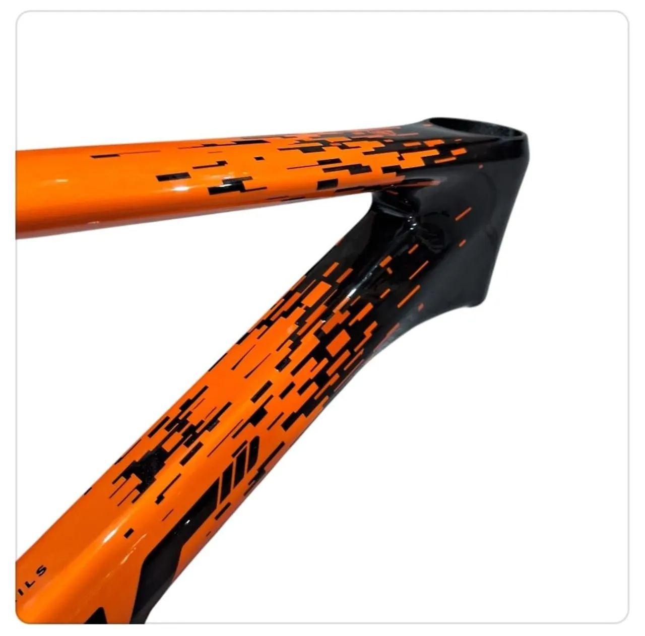 Quadro TSW Quest carbon t M 17,5 - Foto 5