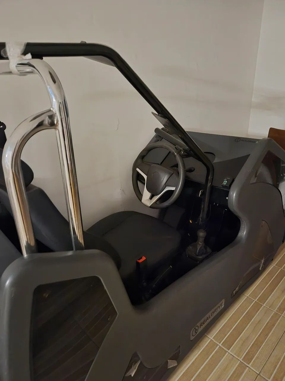 Simulador Real Drive