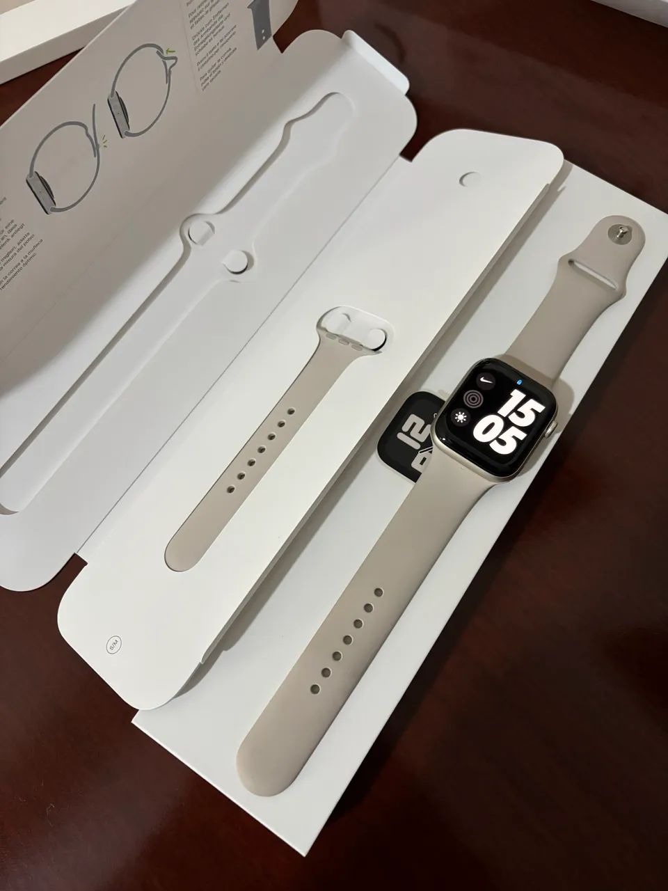 Apple Watch SE GPS 44mm - Foto 3