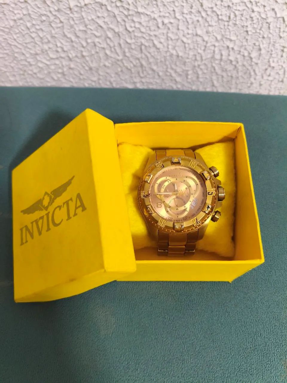 Invicta reverse original  - Foto 2