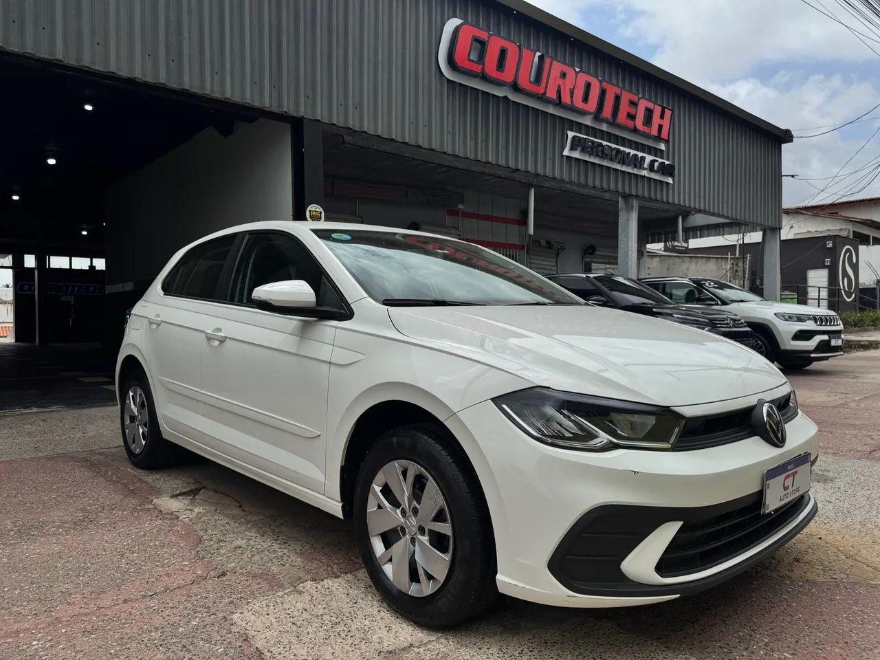 Volkswagen Polo Polo 1.0 MPI Flex 12V 5p 2023