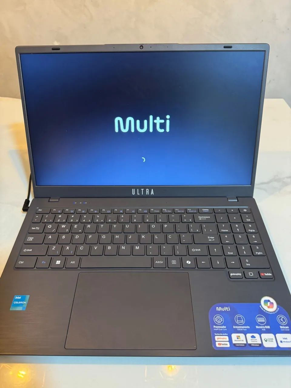 Notebook 