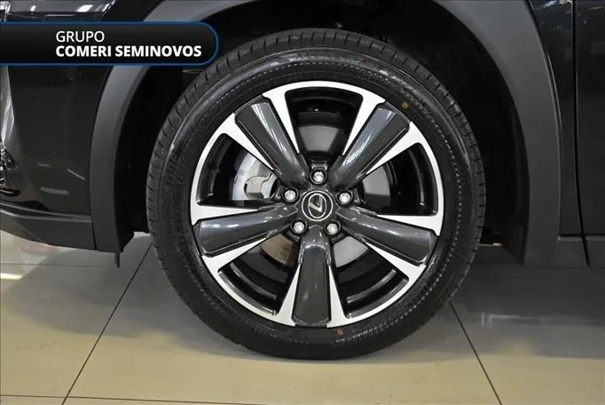 Lexus UX-300h 2.0 16V Aut. (Híbrido), foto 9 de 20