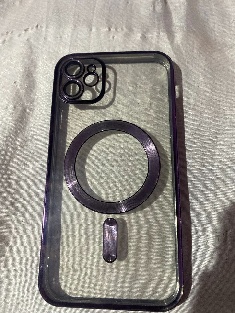 Capa iPhone 11