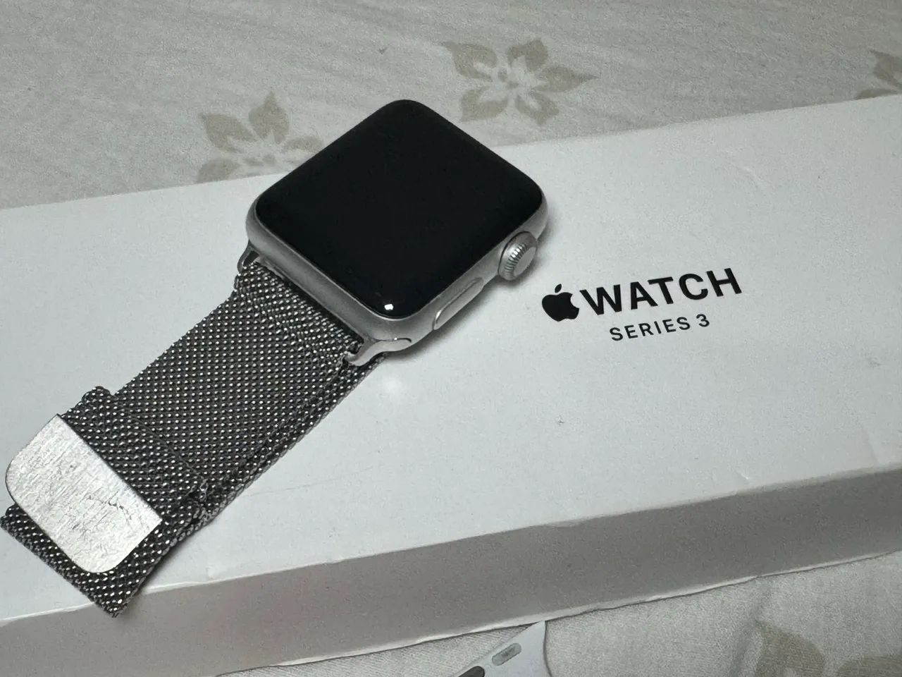 Apple watch serie 3