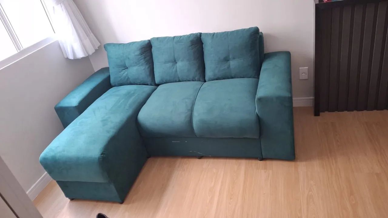Apartamento semimobiliado Smart Vista do Sol  - Foto 4