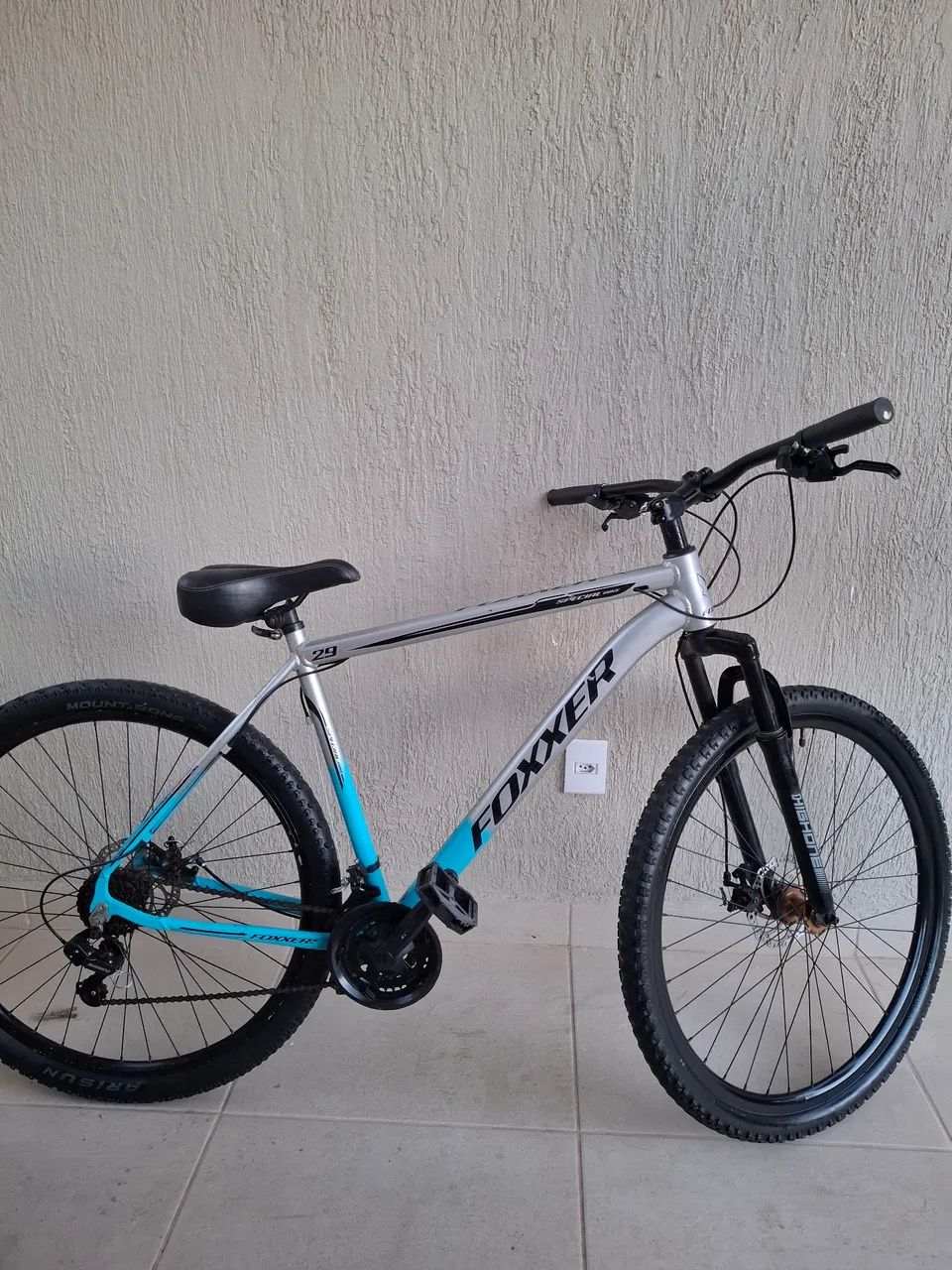 Bicicleta Aro 29