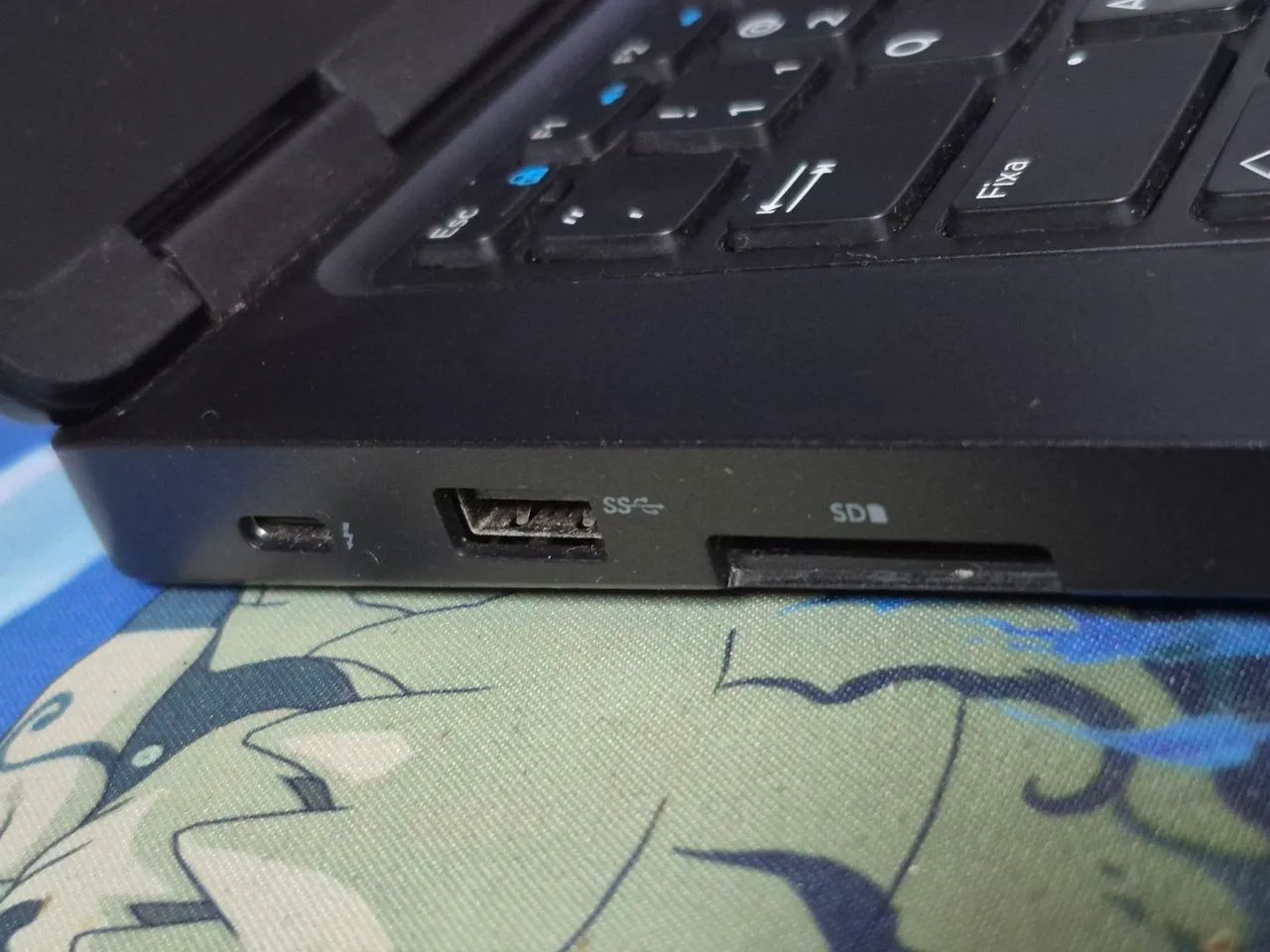 Notebook Dell Latitude 5480 I5 7200u 8gb ram - Foto 5