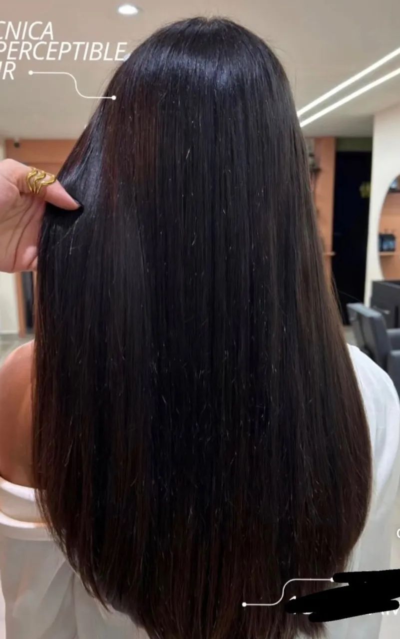 Mega Hair cabelo do Sul 