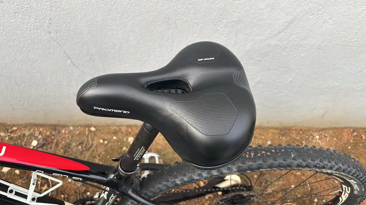 Bike de fibra de carbono  - Foto 2