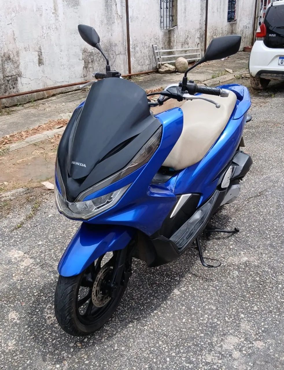 PCX 2022 150c QUITADA E SELADA 2026