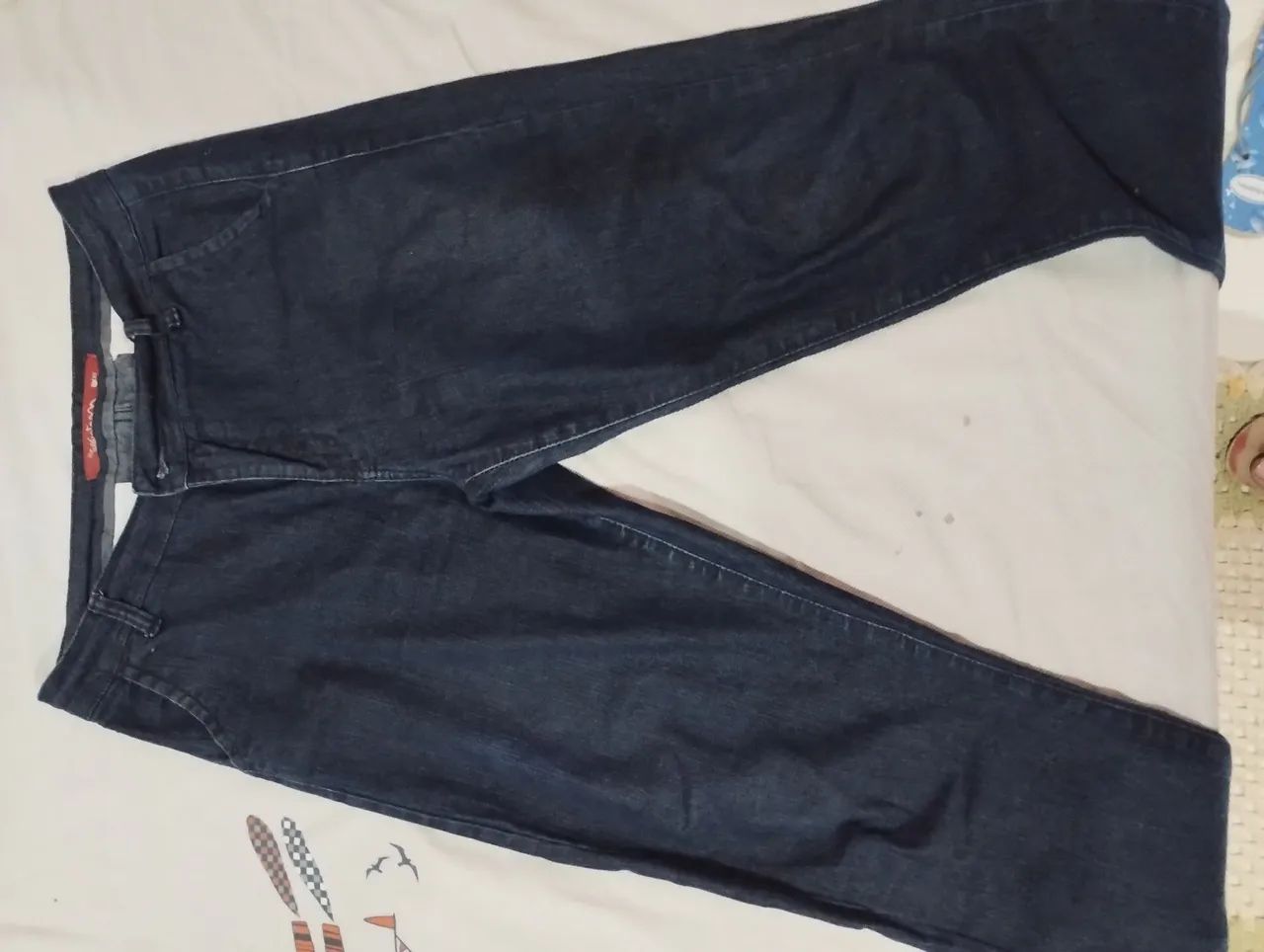 Calça jeans feminina  - Foto 5