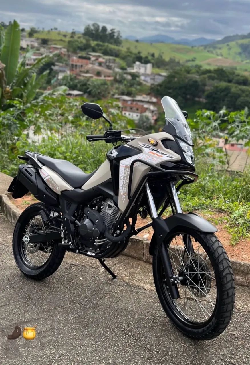 sahara様 Sahara 300 Adventure ABS Flex 2026 - 1541700204 | OLX
