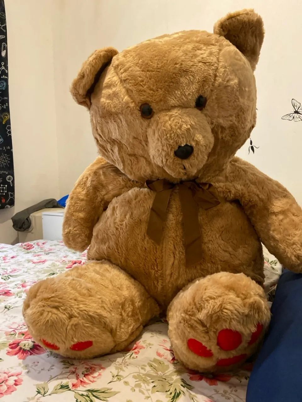 Urso de pelúcia 