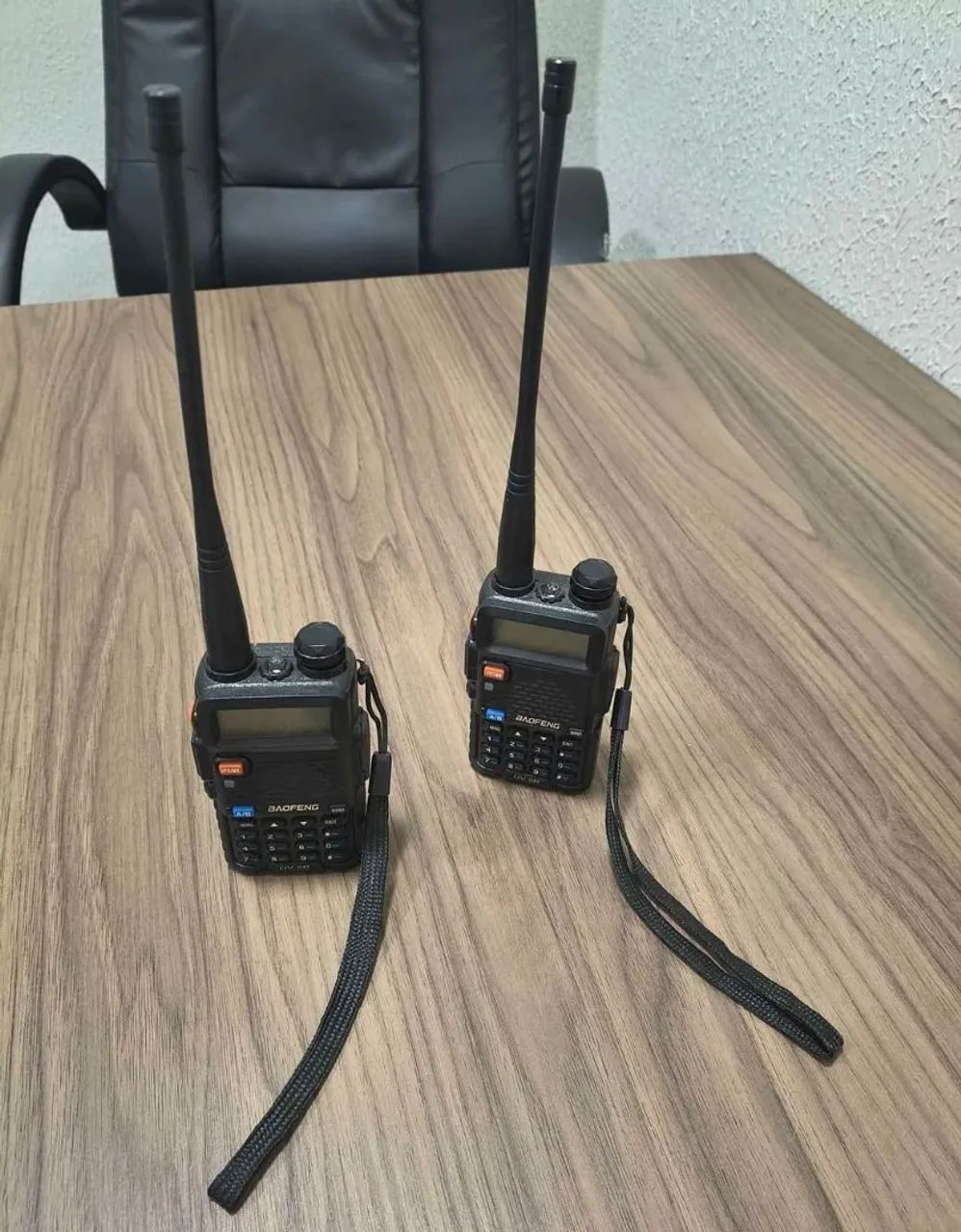 Rádio comunicador uv5r
