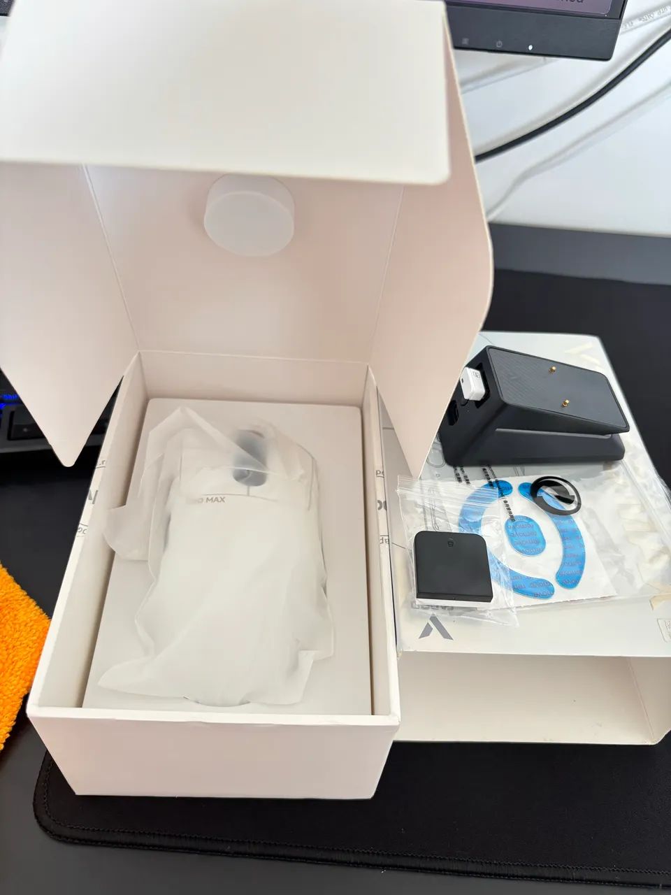 Mouse Gamer Rapoo VT3 Pro Max - Praticamente Novo - Foto 5