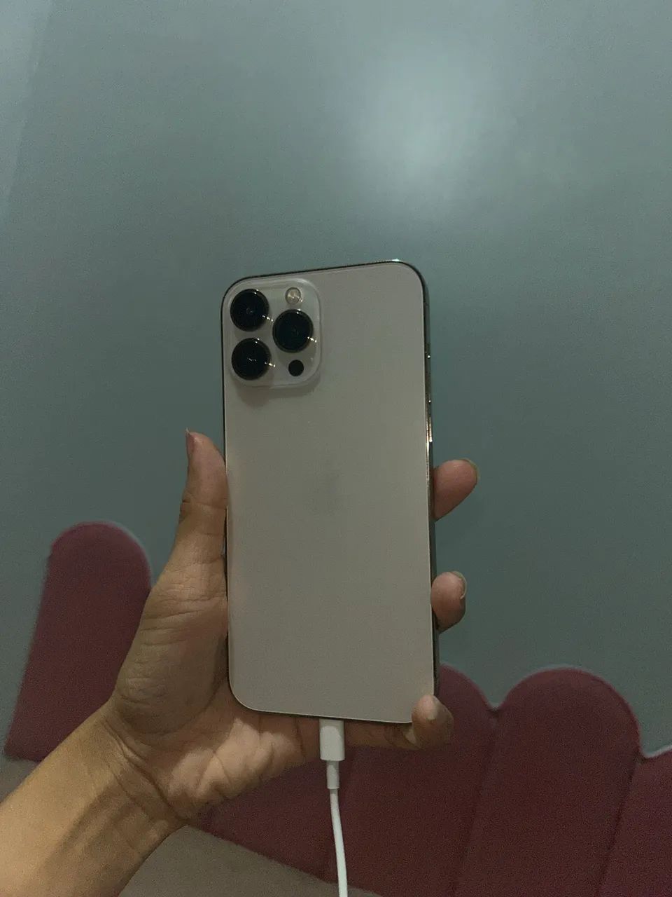 iPhone 13 Pro Max 512 gb - Celulares e Smartphones - Jurunas
