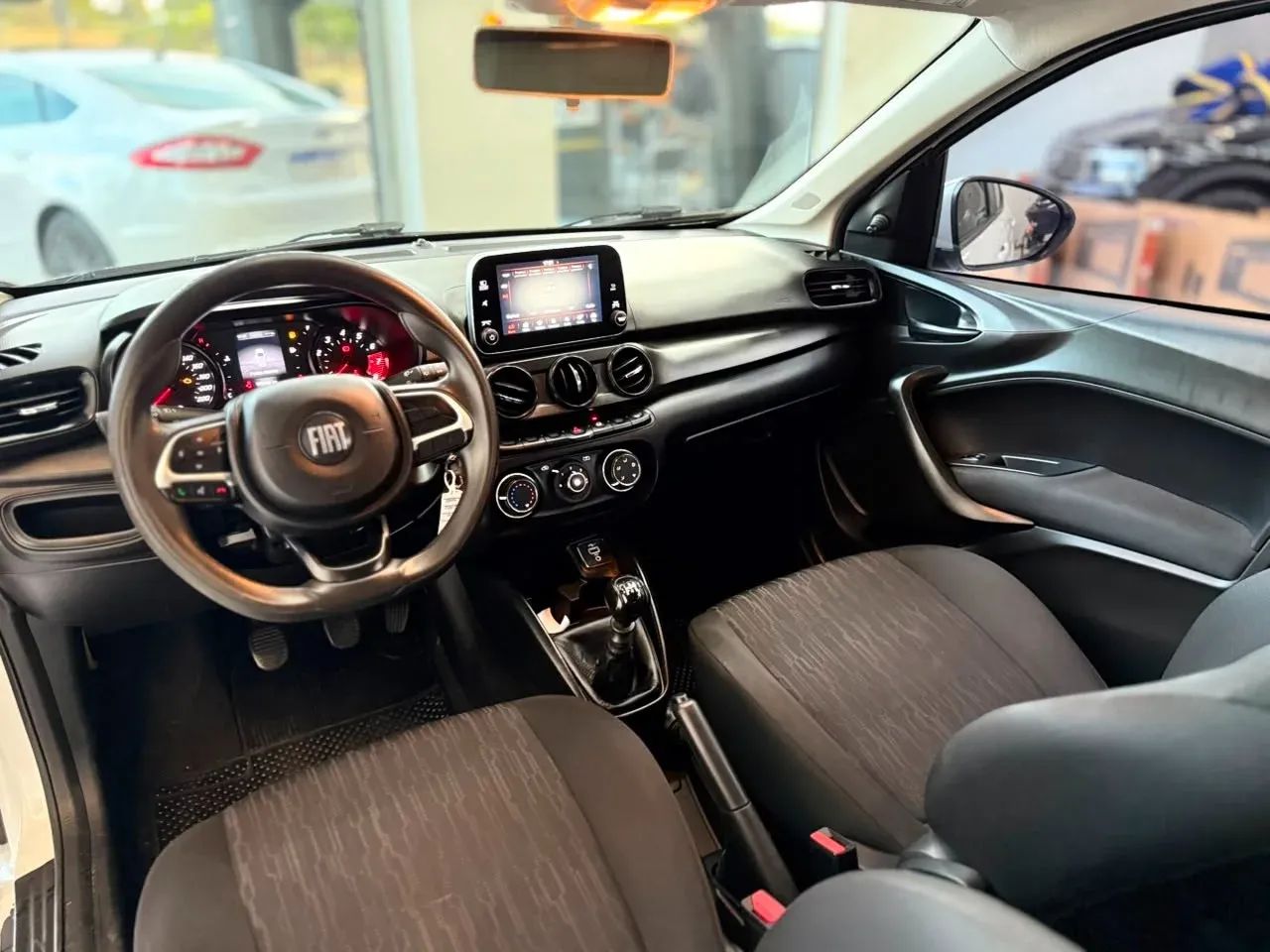 Fiat Argo Drive 1.0 Firefly 2021 - Foto 5