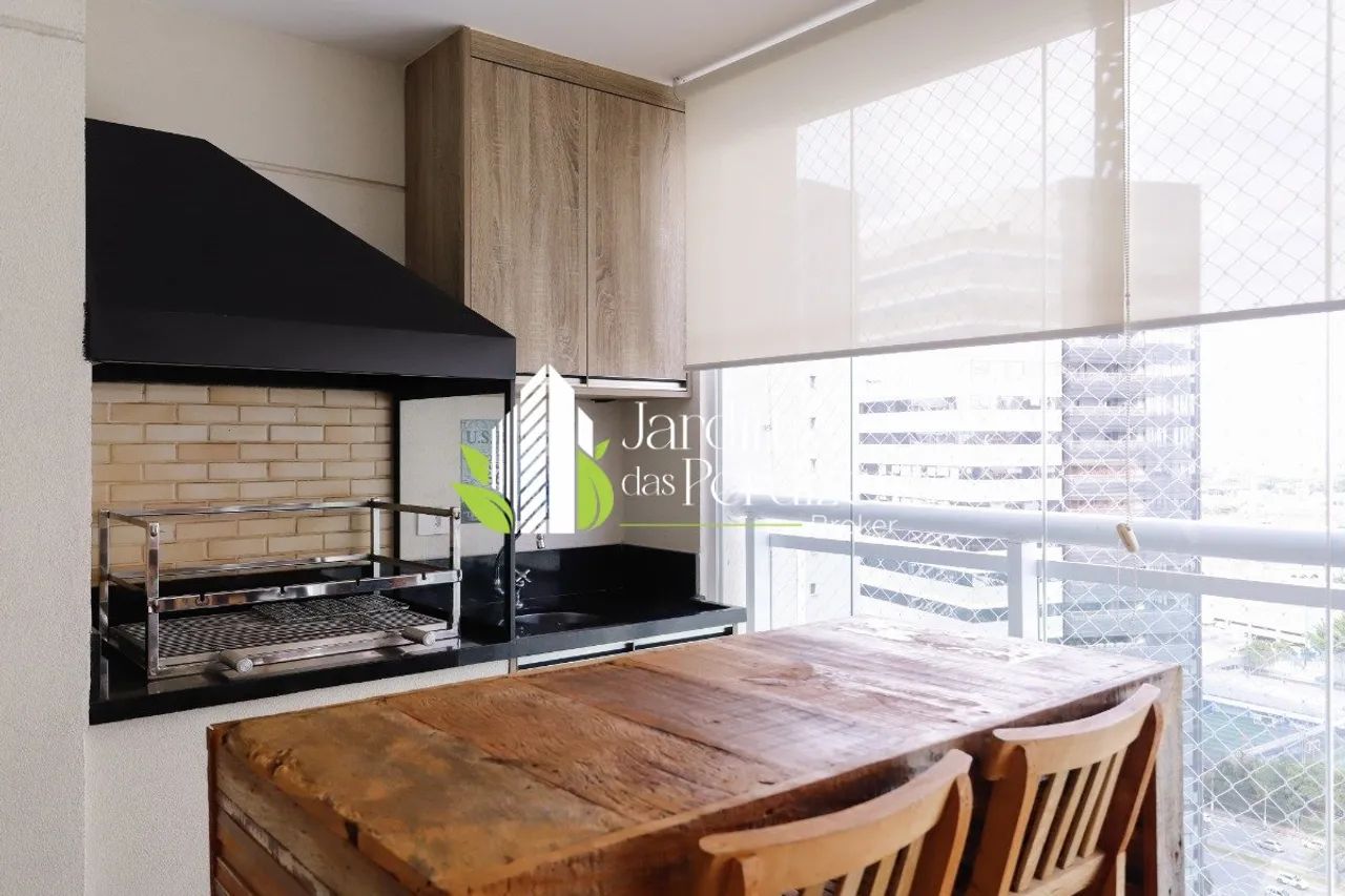 Apartamento com 3 Suítes e 157m² no Araucária Jardim das Perdizes - Foto 2
