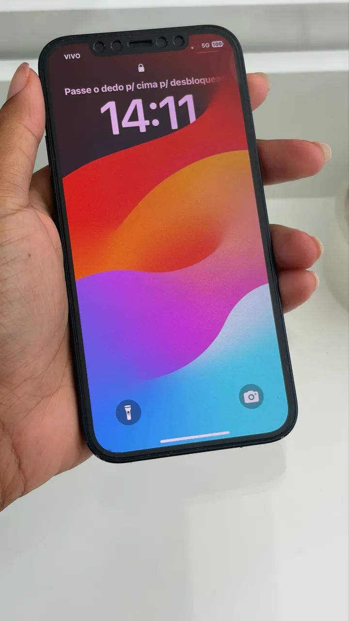 Vendo IPHONE 12