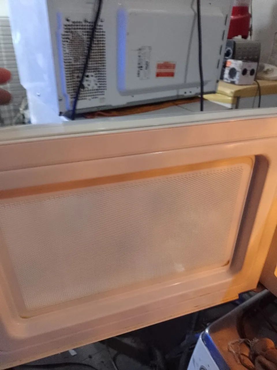 Microondas mideia 20lts  - Foto 4