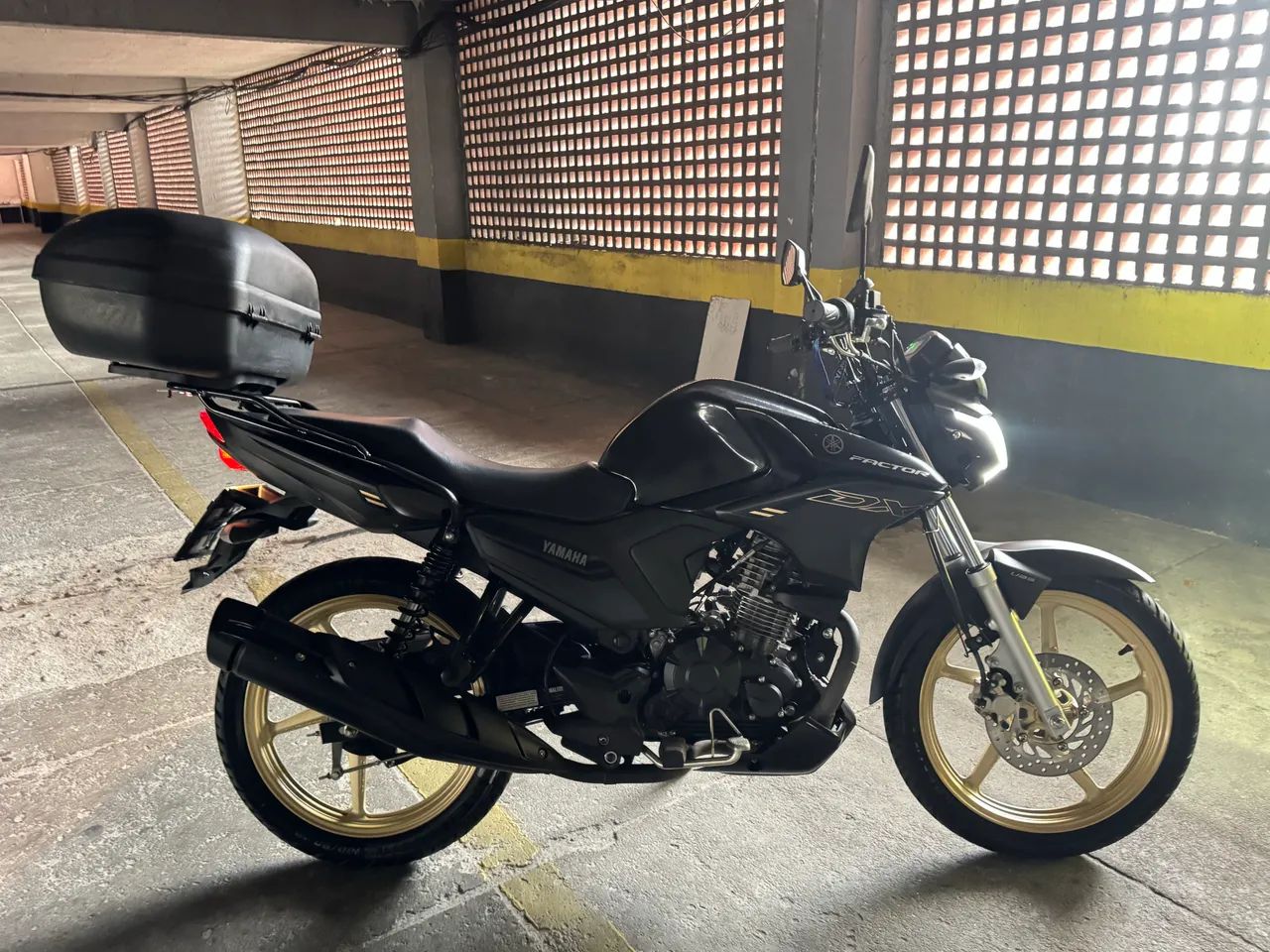 Yamaha Factor DX 150 - 26/26 - Foto 2
