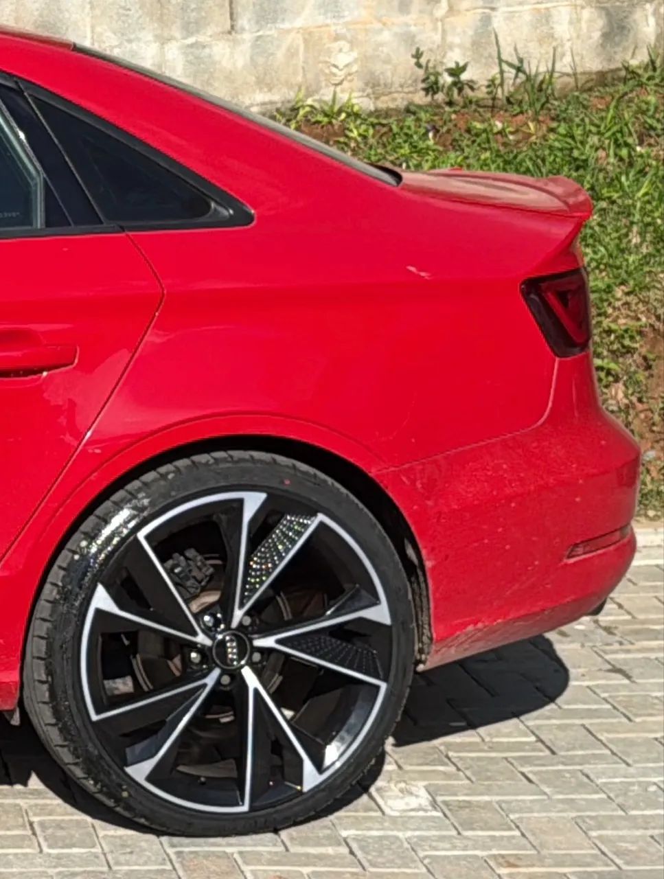 Roda Audi aro 20 - Foto 2