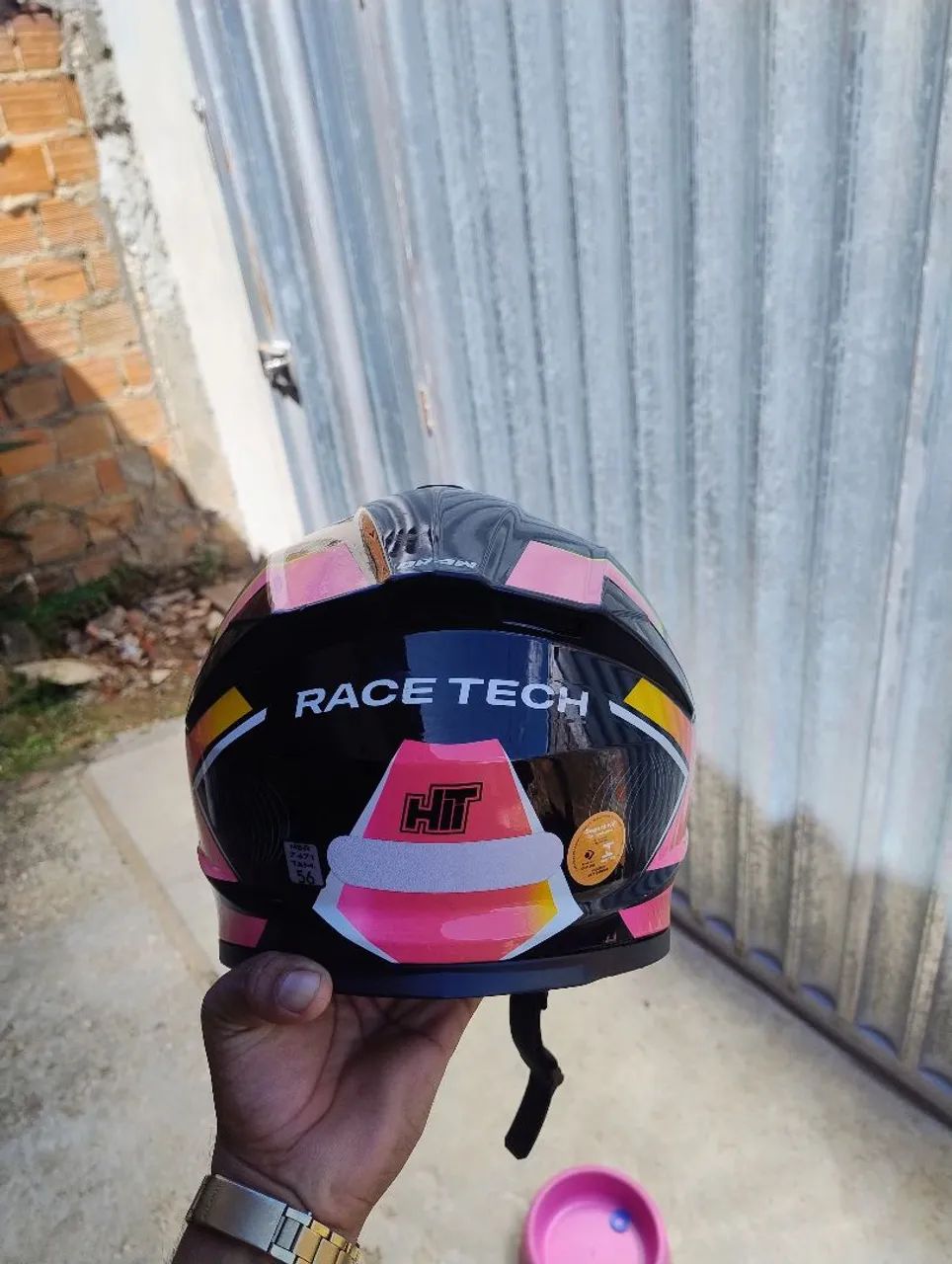 Capacete  - Foto 4