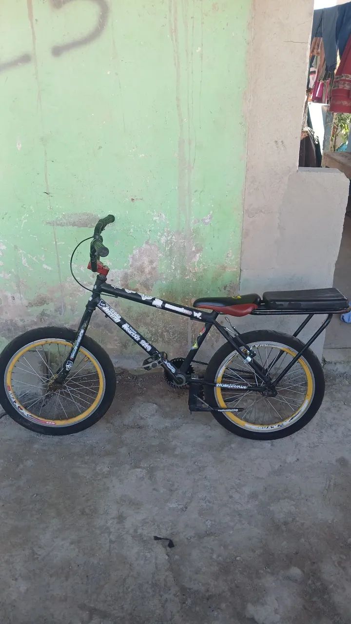 Bicicleta montadinha aro 20 - Foto 2