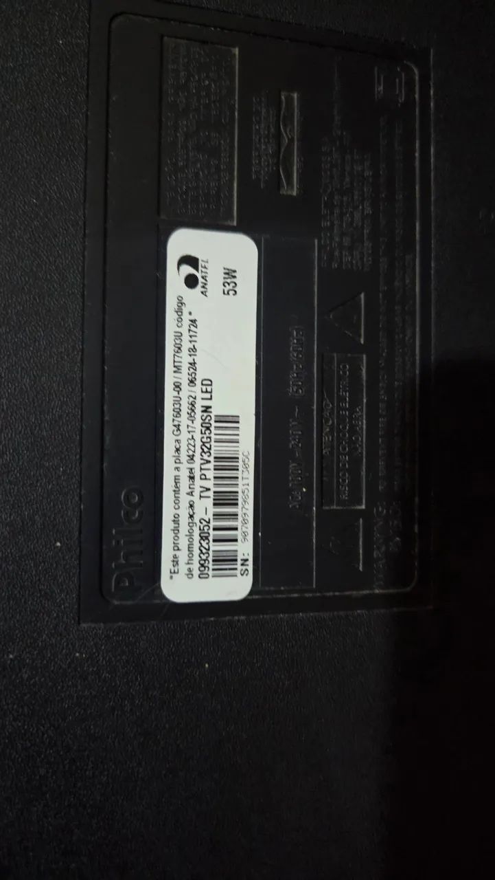 TV SMART 32 POLEGADAS 500 REAIS - Foto 2