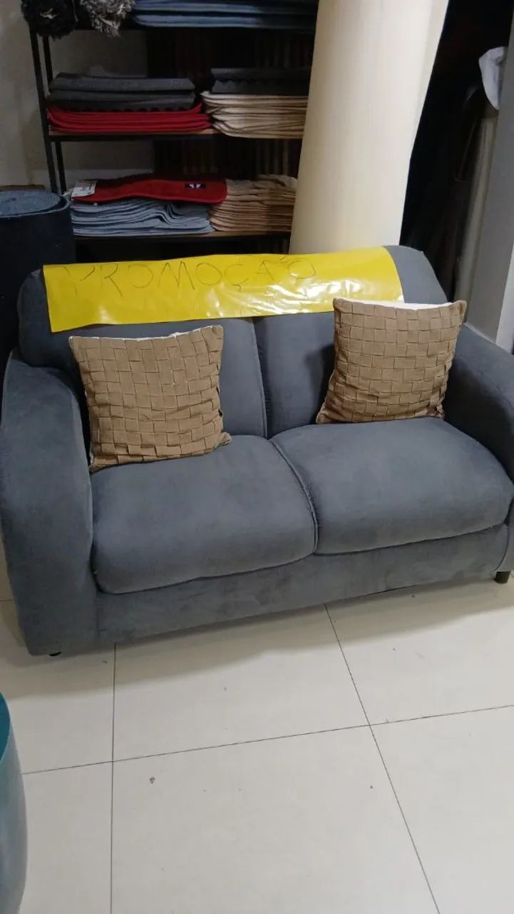 Sofa de 2 lugares  - Foto 2