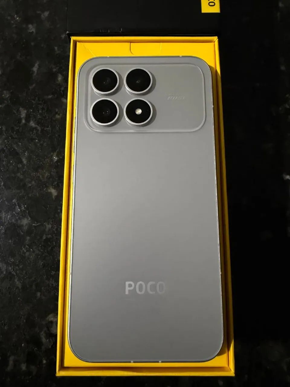 Poco F 8 pro 512 gb 12 de ram  - Foto 3