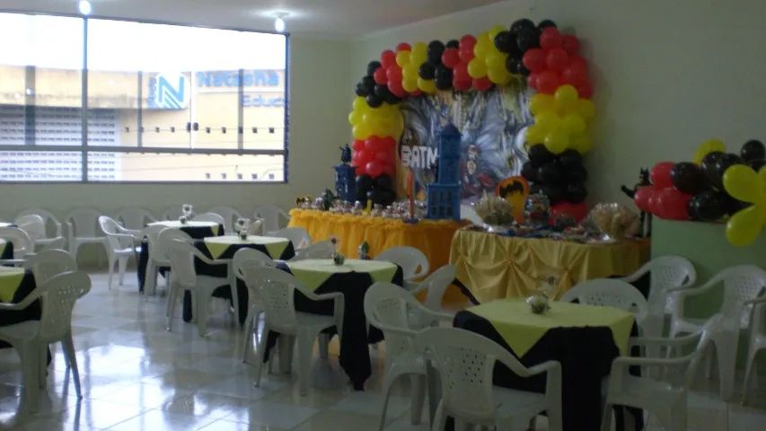 Salao de Festa Claizi Cocaia
