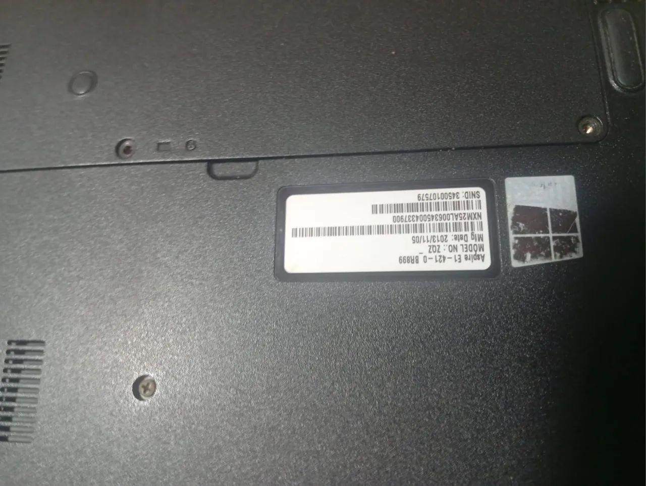 Notebook Acer ligando leiam antes - Foto 3