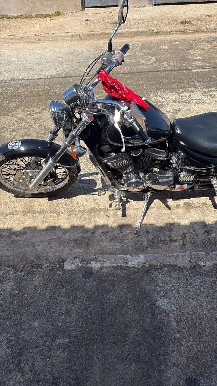 Shadow 600cc - Foto 2