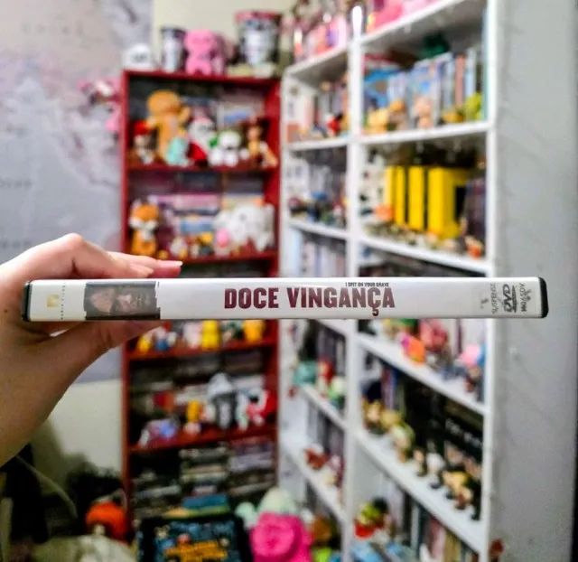 Dvd Doce Vingança - Original - Foto 2