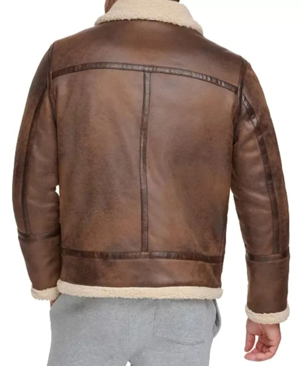 PRECO FINAL! Calvin Klein (Classic Faux Shearling) - Foto 2