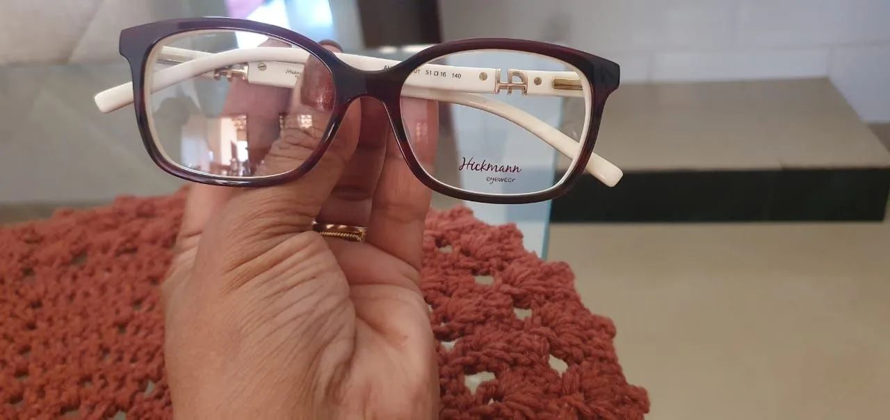 óculos Ana hickmann ,nunca usado 450 reais  - Foto 2