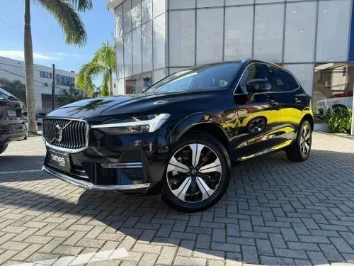 Volvo Xc60 XC 60 T-8 Plus 2.0 AWD (Híbrido) 2024